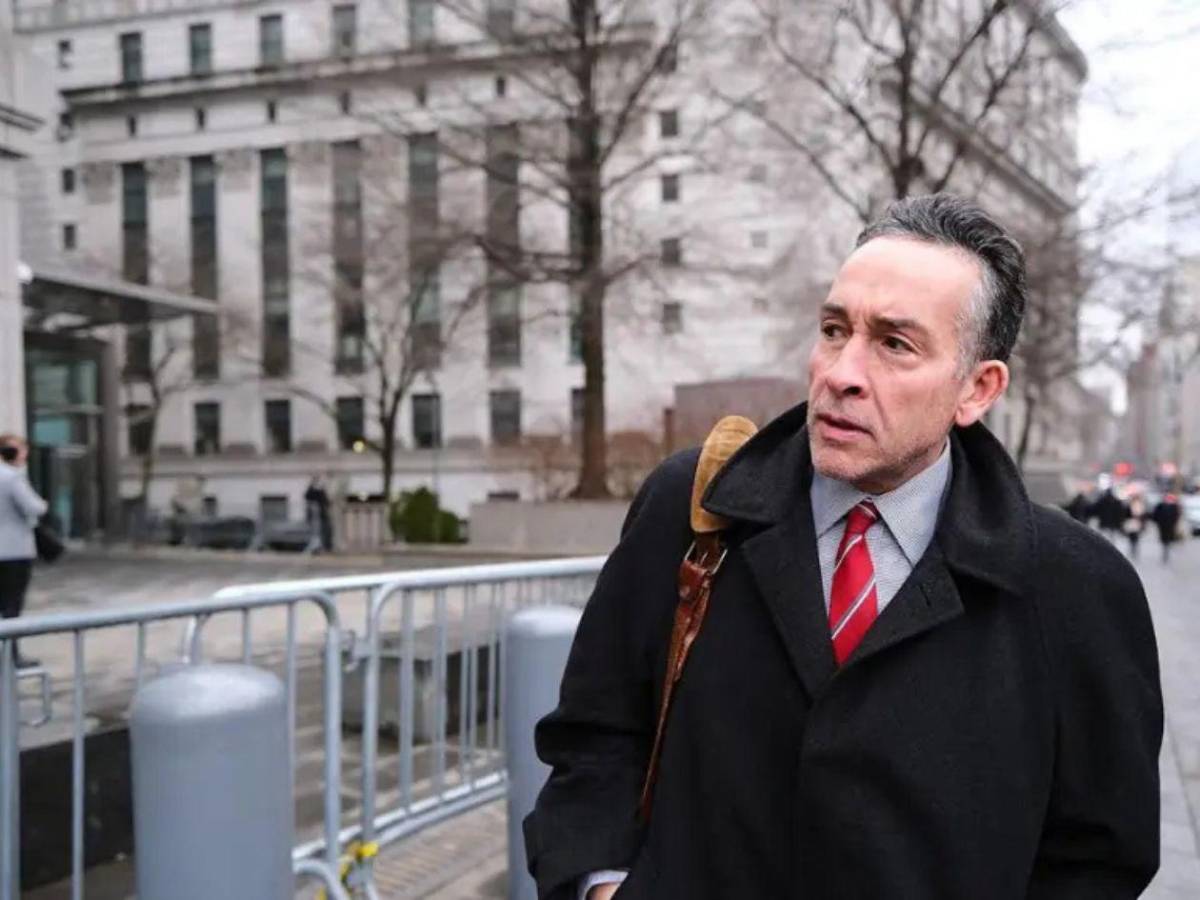 ¿Es similar el proceso de JOH al de Maduro y Cilia Flores? Análisis de Raymond Colon