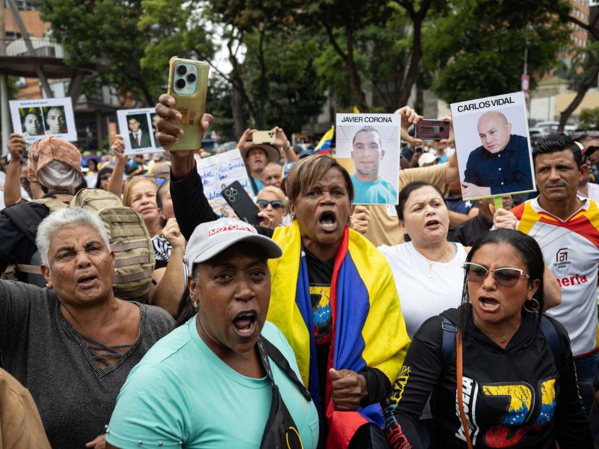 Trabajadores venezolanos piden a USA mediar por mejores salarios y convocatoria electoral