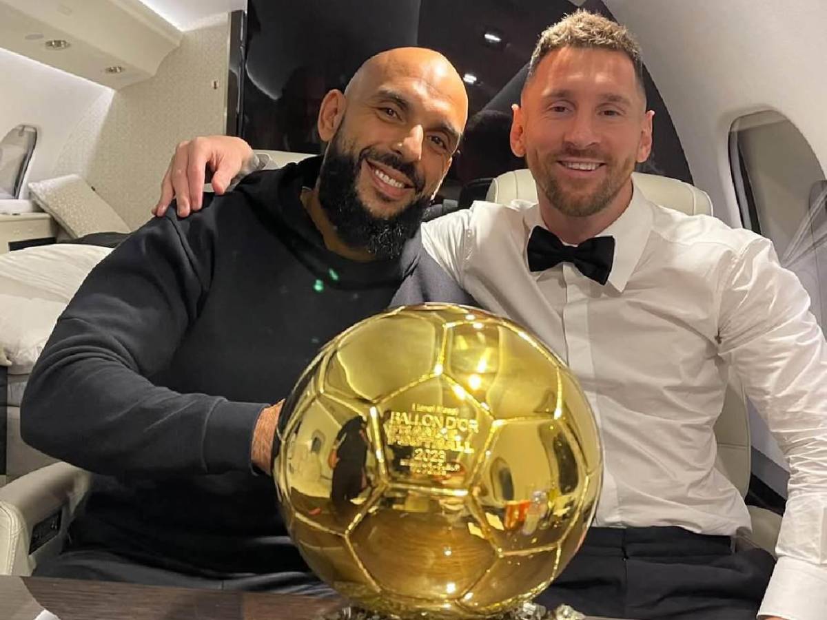 Messi tendrá nueva seguridad: la razón del veto de su guardaespaldas en MLS