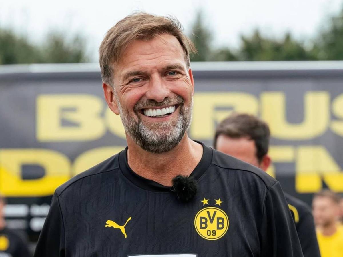 Klopp sorprende: Rechazó al Real Madrid y aceptó oferta de inédito equipo