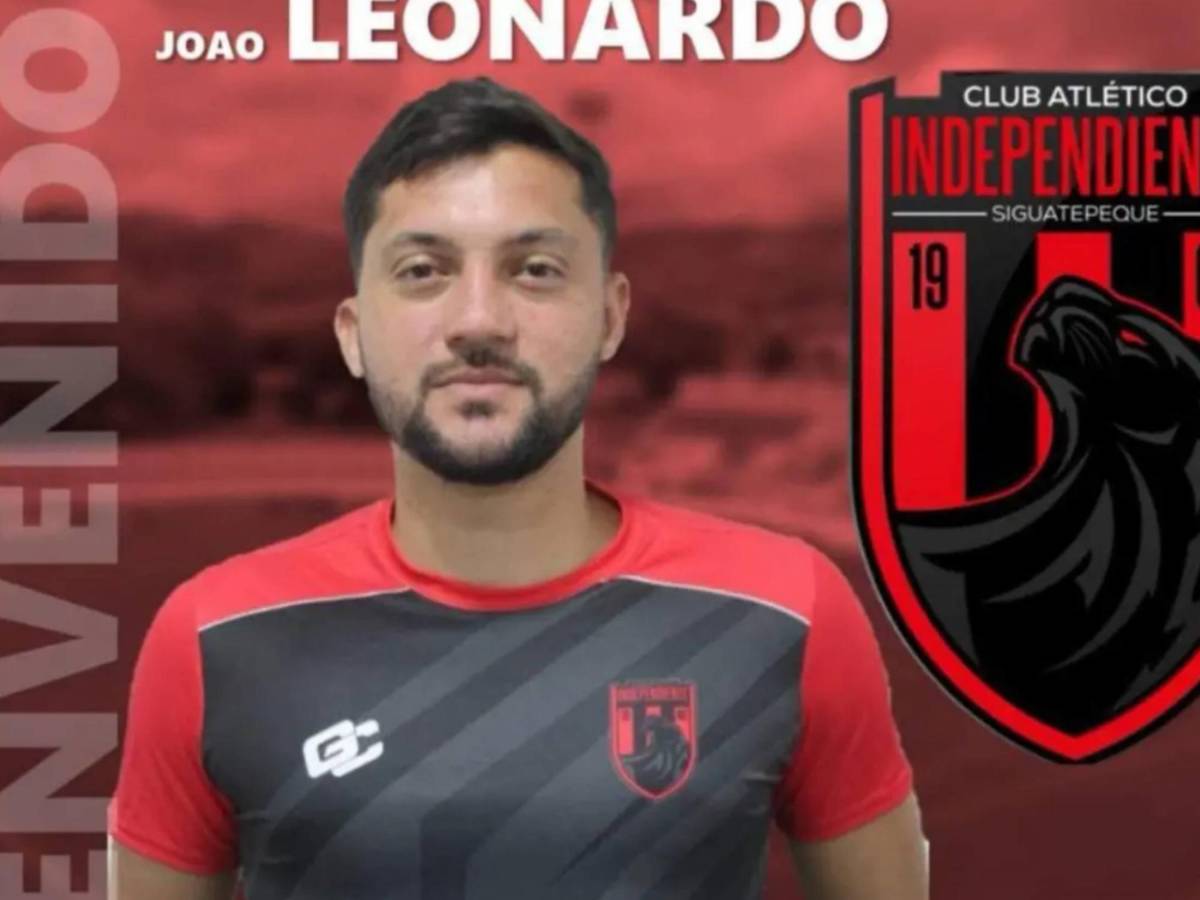 Deja al Motagua por la segunda, hondureño se va del Barcelona y noticia en Olimpia
