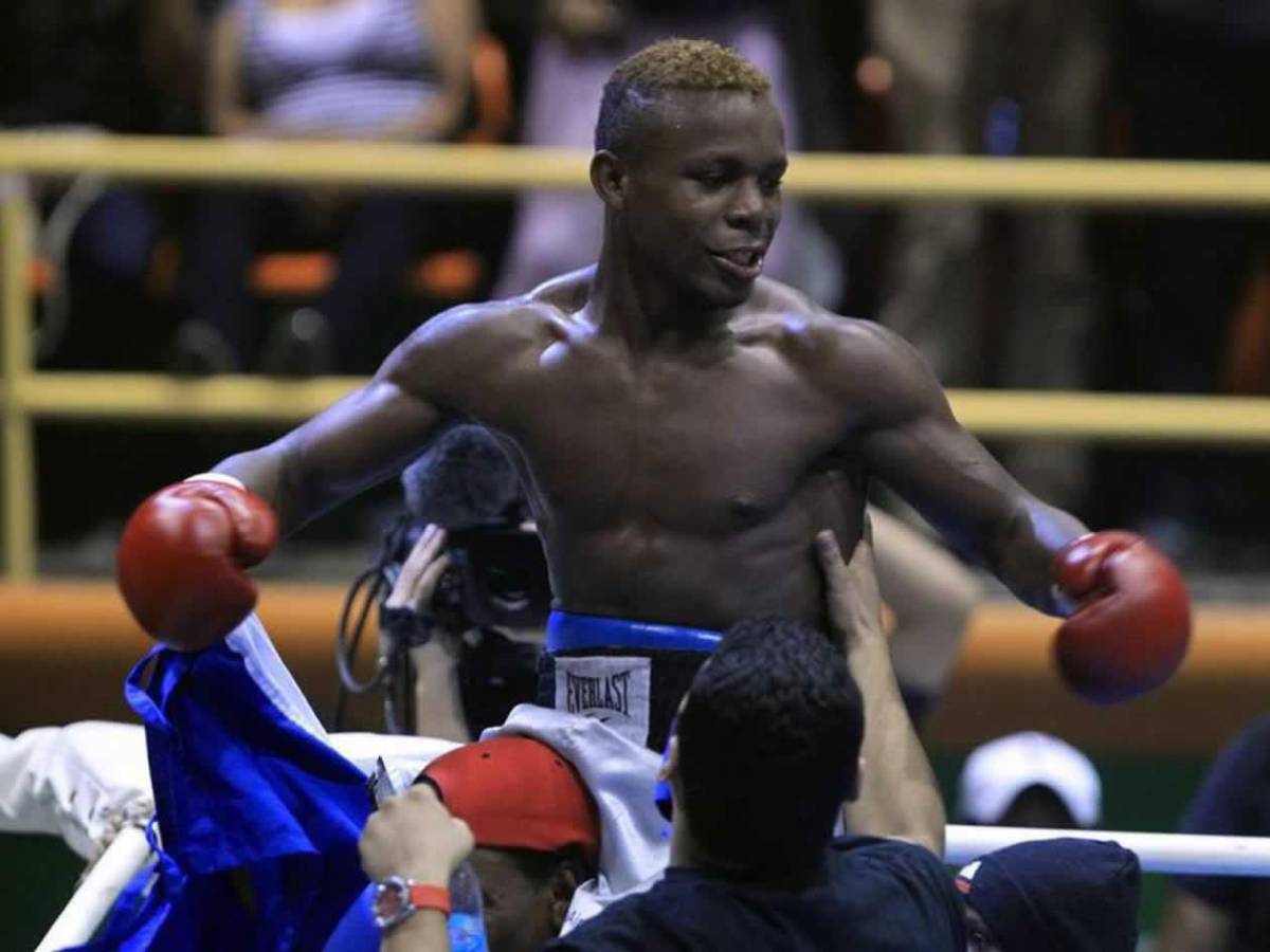 Oren por mí: así fue capturado el boxeador Josec 'Escorpión' Ruiz y enviado a la cárcel