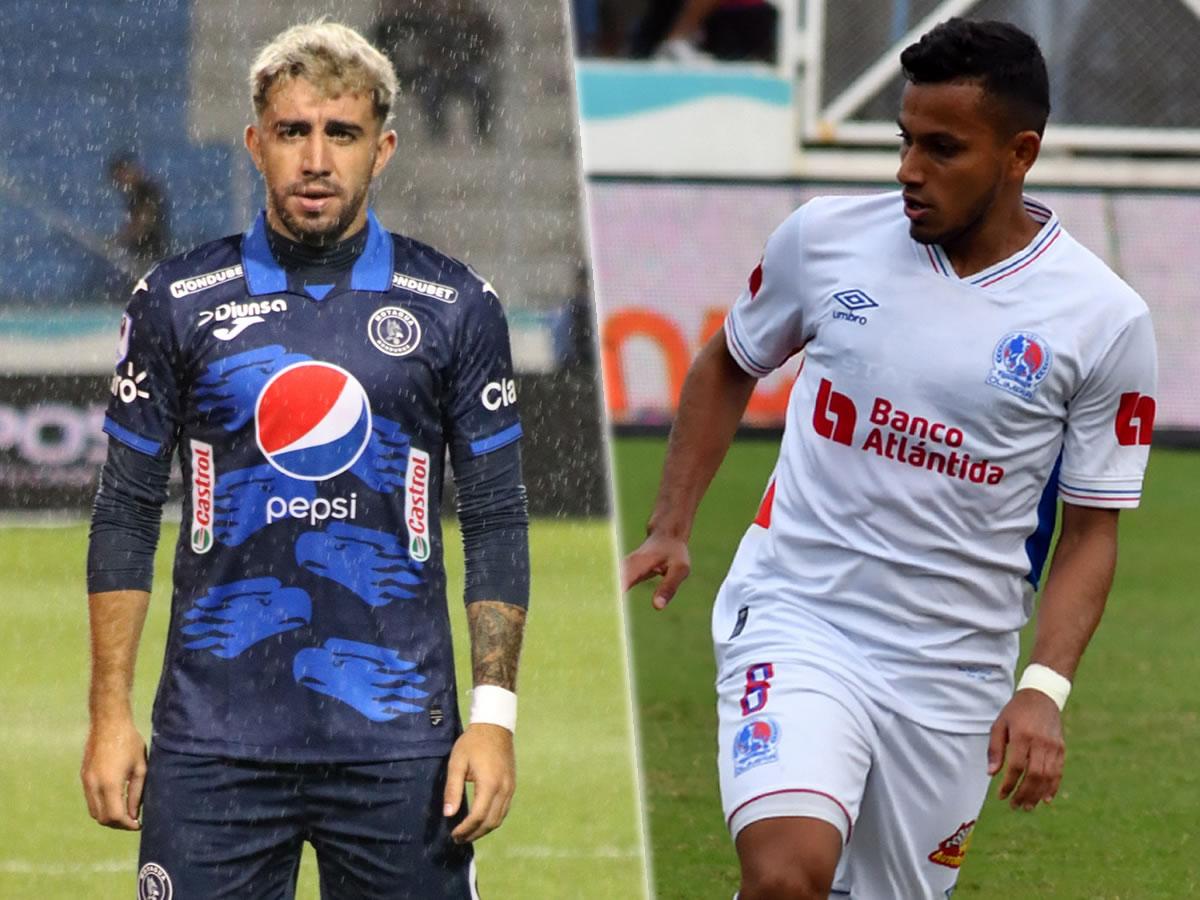 Auzmendi y Edwin Rodríguez, habilitados para jugar en la jornada 2