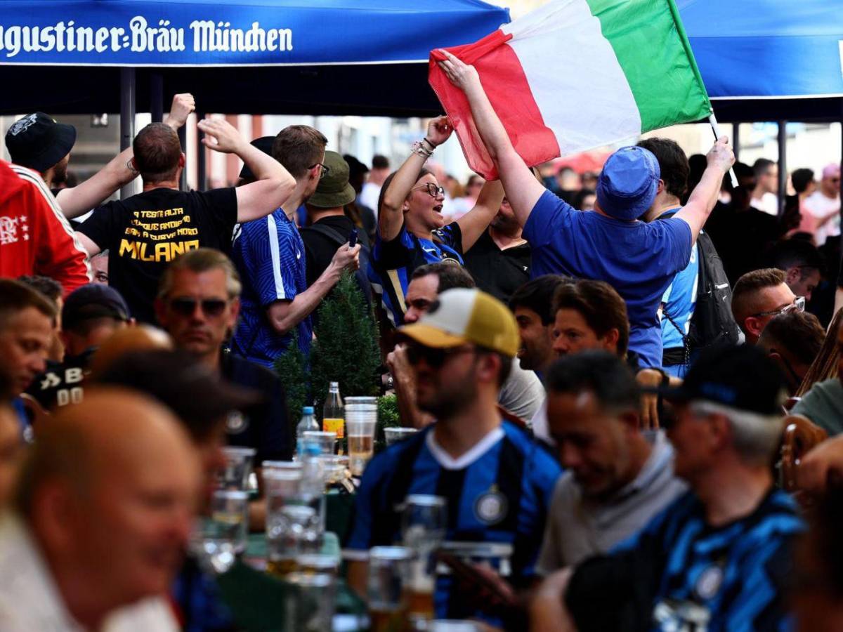 Inter y PSG encienden la fiesta de la Champions y David Suazo se suma al sueño nerazzurro