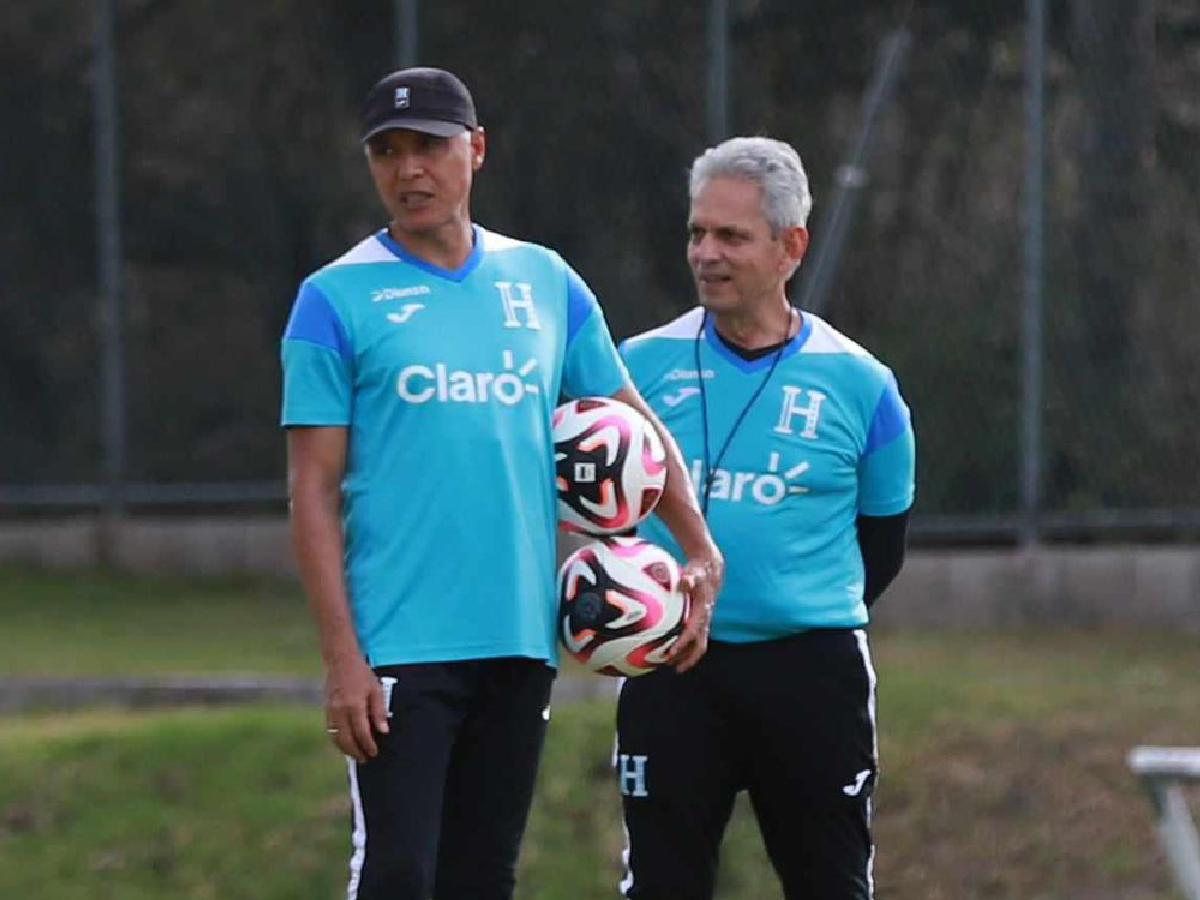 Honduras: La estadística de Rueda que ilusiona para las Eliminatorias