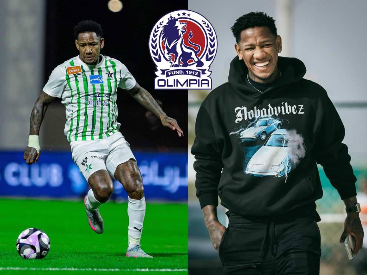 Olimpia alista 'bomba', pelea por fichar a Moya y nueva ofensiva de Alajuelense