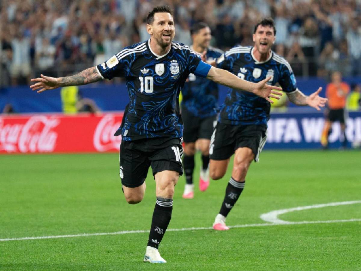 Brujo ghanés con otra predicción: lo que pasará con Messi y Argentina en el Mundial