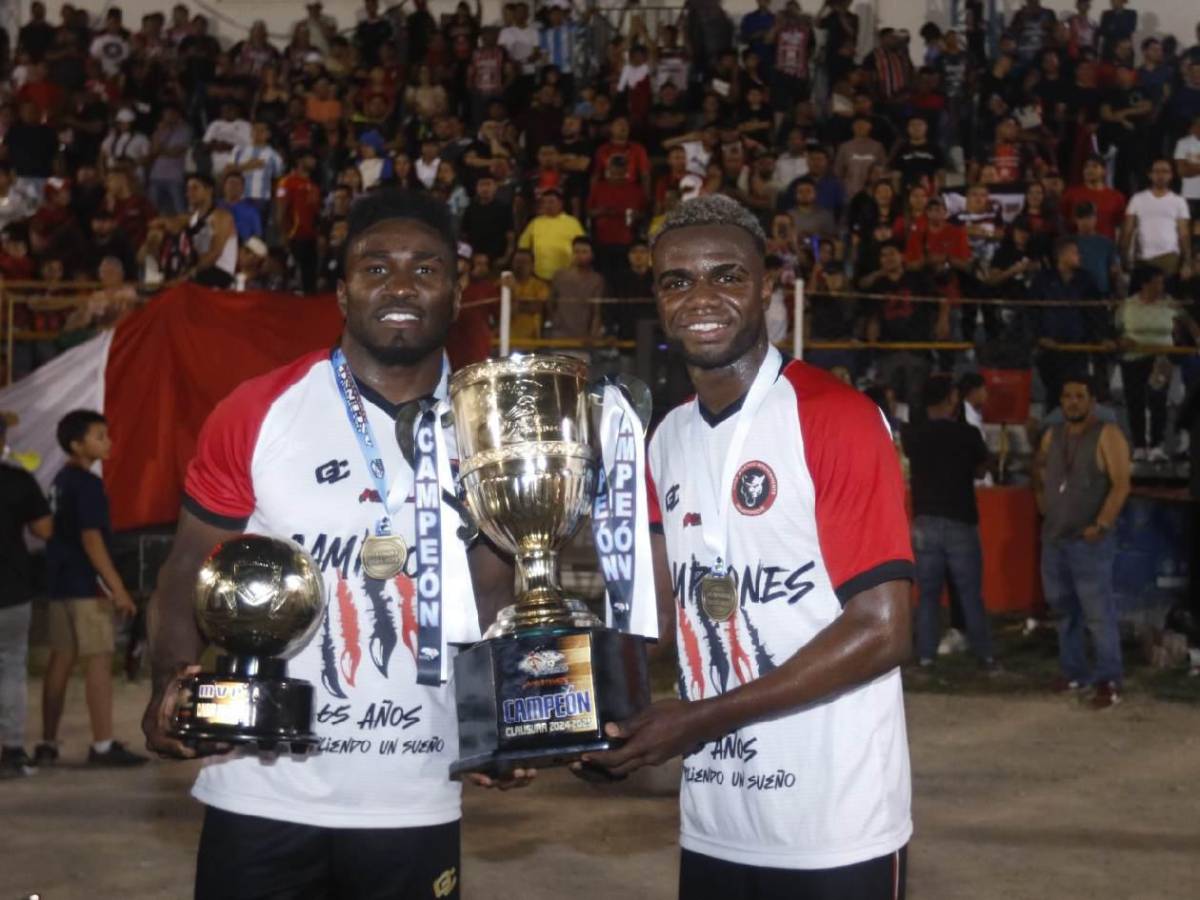 Locura del Independiente campeón, heroico 'Camavinga' hondureño y enorme gesto