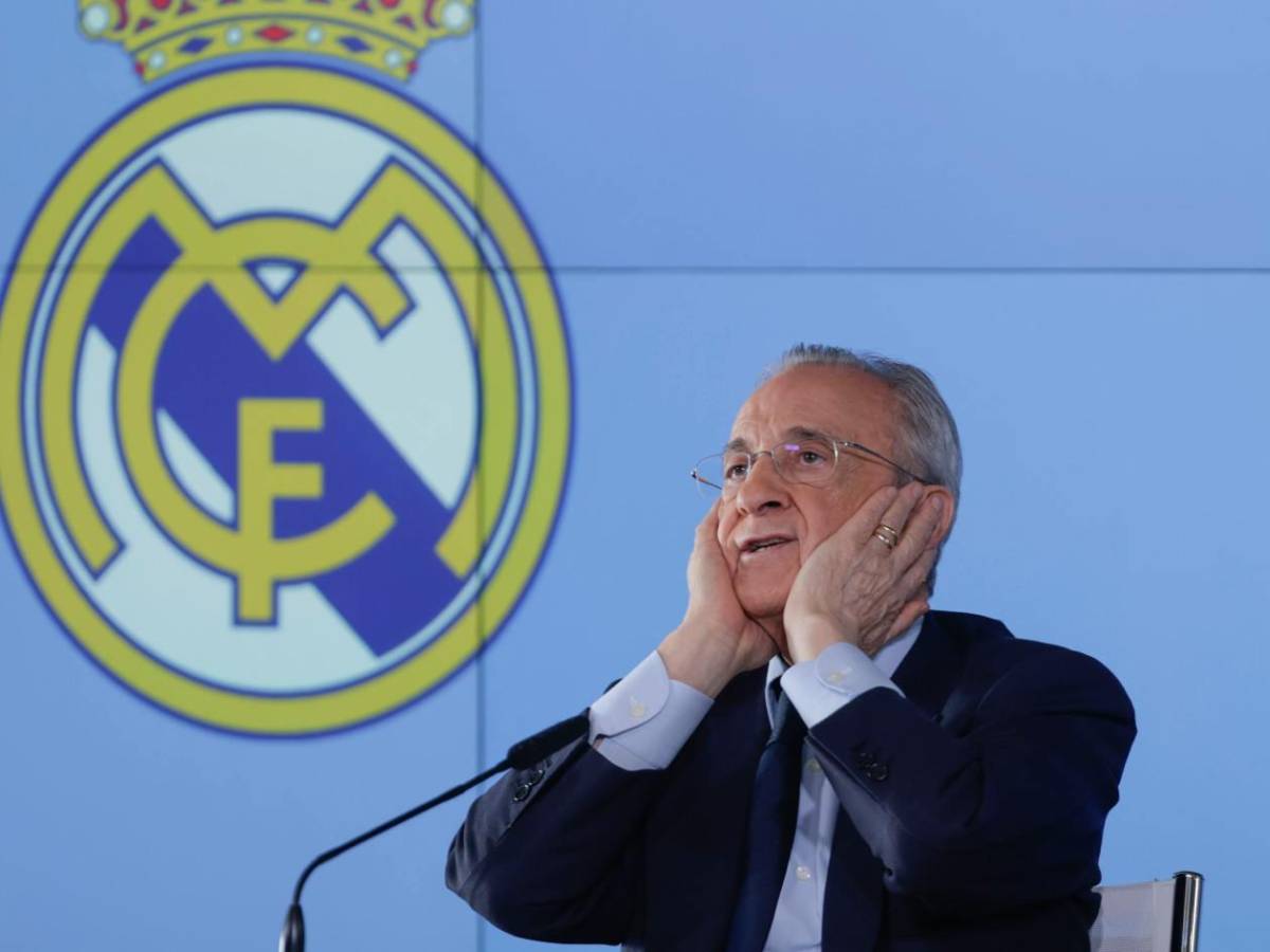 Florentino Pérez le declara la guerra a empresario ligado a Centroamérica