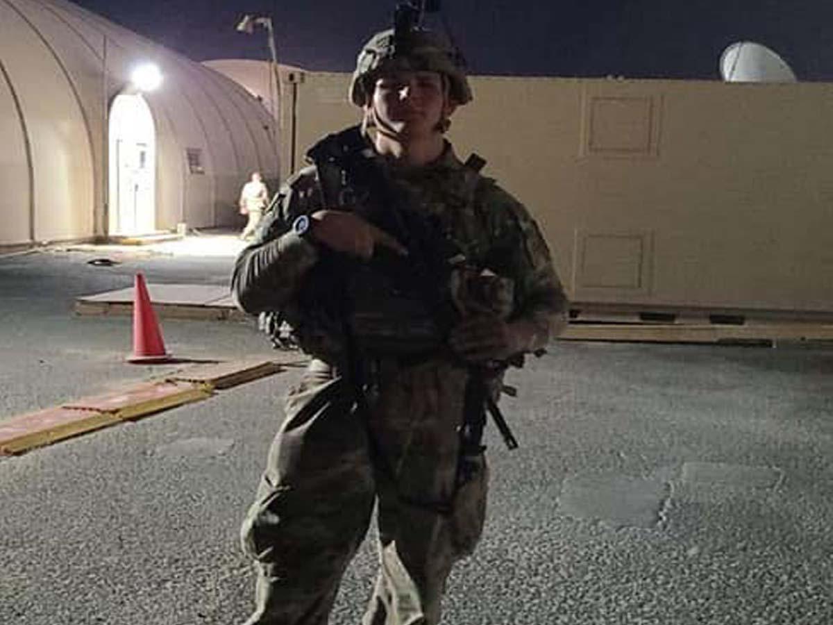 Annie Ramos, la hondureña que recién se casó con sargento de USA y fue arrestada por ICE