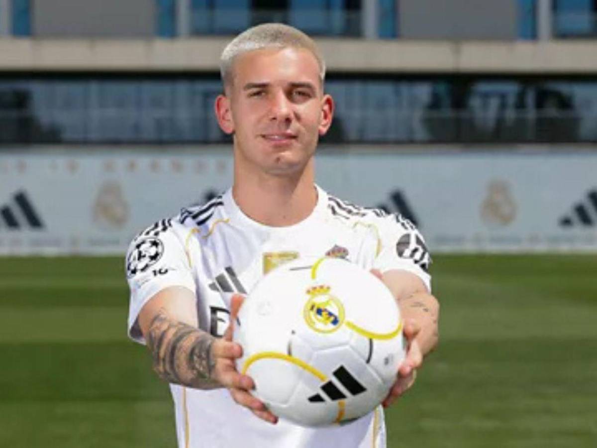 Estrella del Real Madrid no convence a su técnico y quedaría fuera del Mundial