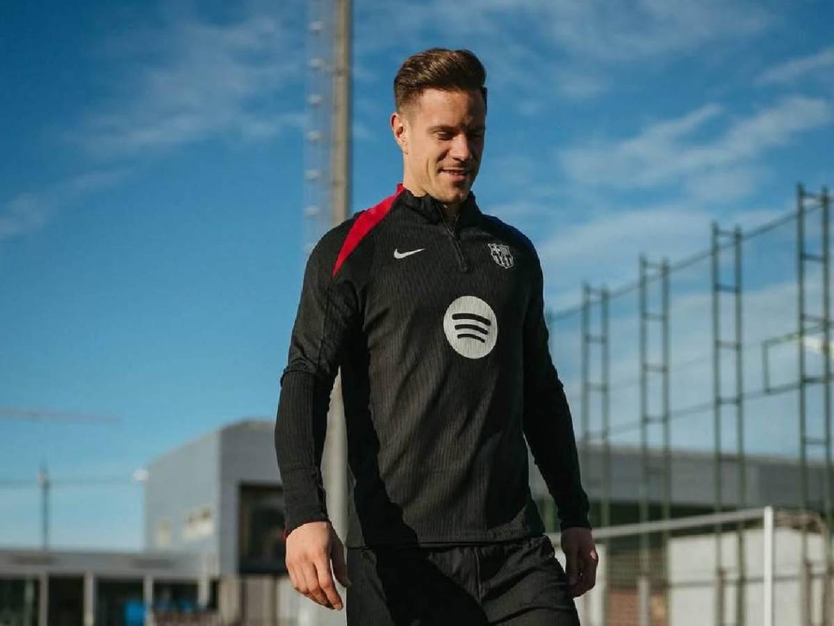 Ter Stegen no se calla y responde tras supuesta infidelidad de su esposa