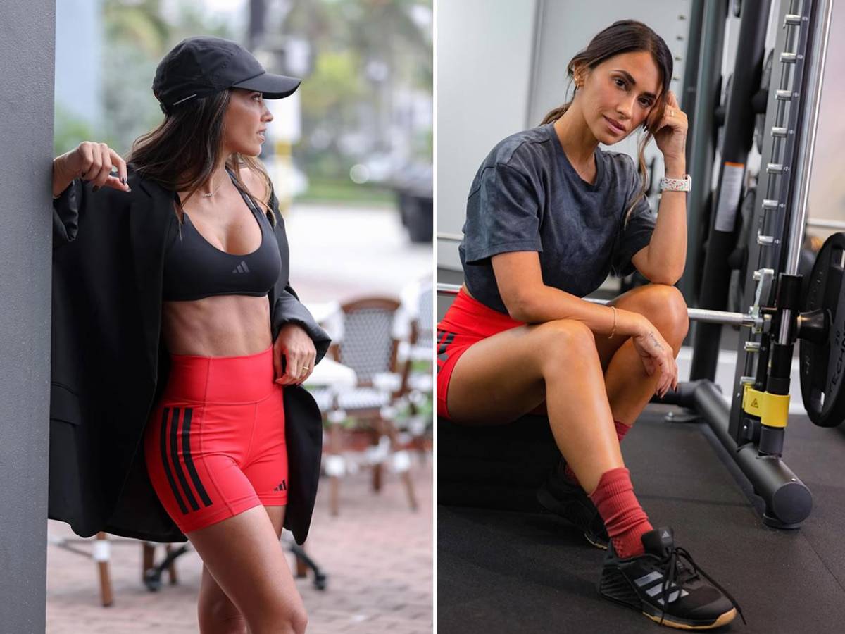 Antonela Roccuzzo enciende las redes en bikini y vuelve locos a sus seguidores: ¿Y Messi?