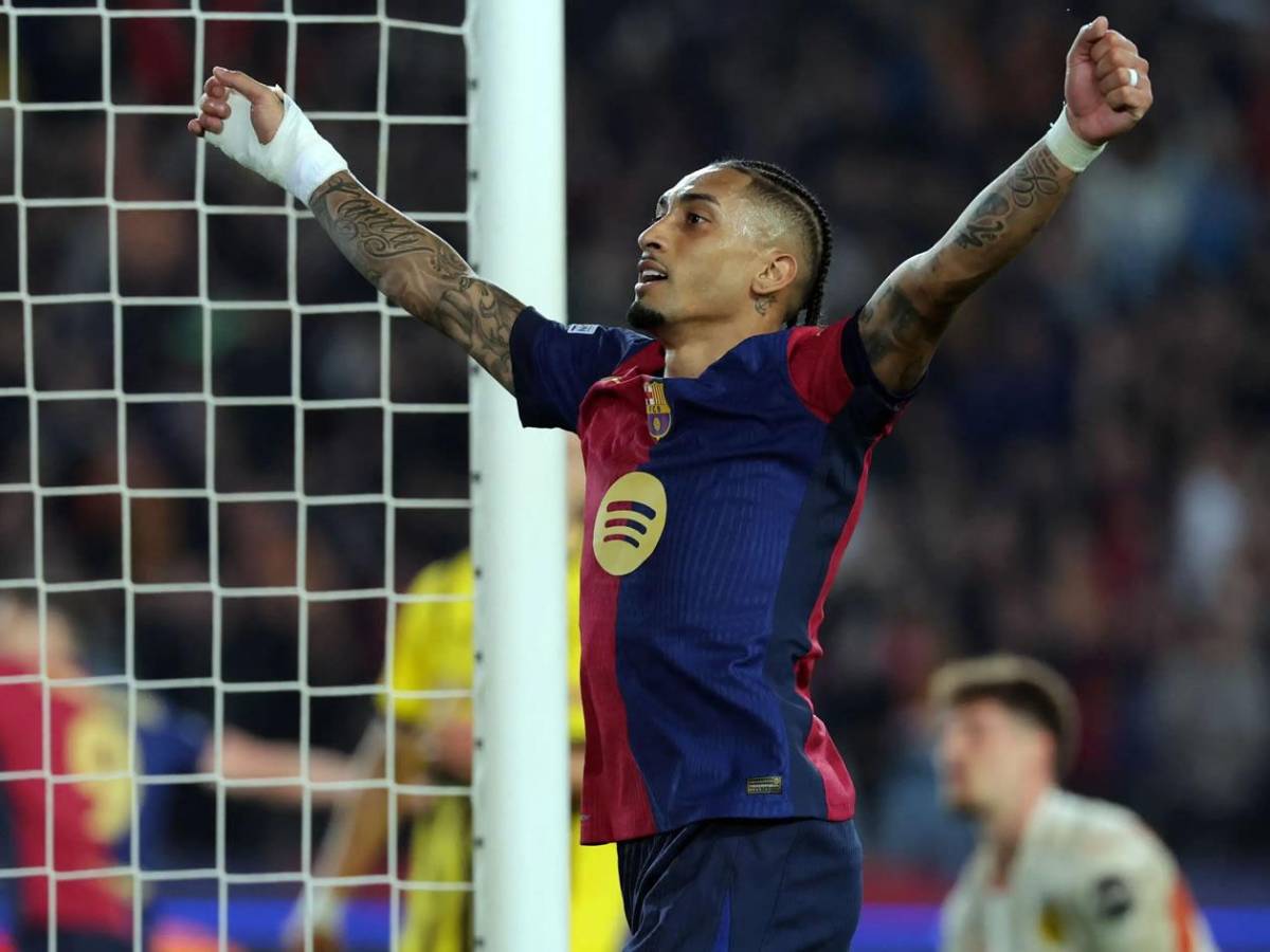 Tabla de goleadores Champions: Lewandowski aprieta y sorpresivo líder