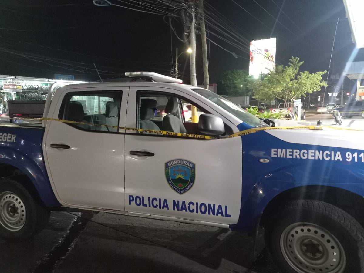 Salió de prisión, tres horas después asaltó bus en SPS y mató a pasajero; ya lo capturaron