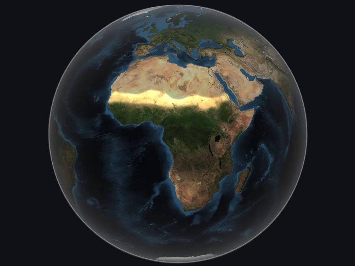 Polvo del Sahara: cómo viaja desde África hasta Honduras y qué efectos provoca