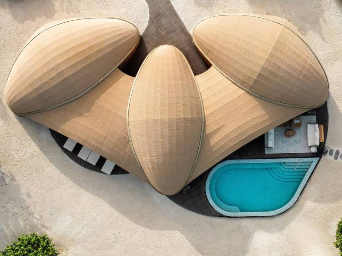 Cristiano compró isla exclusiva en Arabia Saudita: los millones que pagó