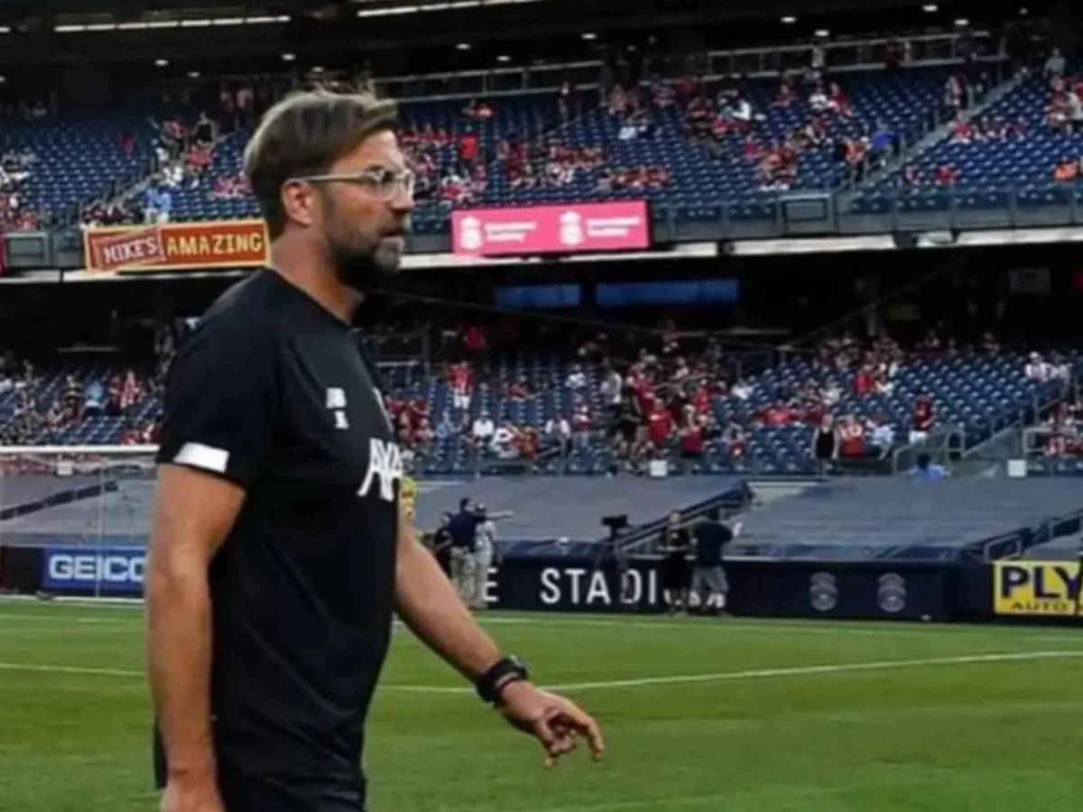 Jürgen Klopp revela la verdad: Lo cuenta todo sobre vinculación al Real Madrid