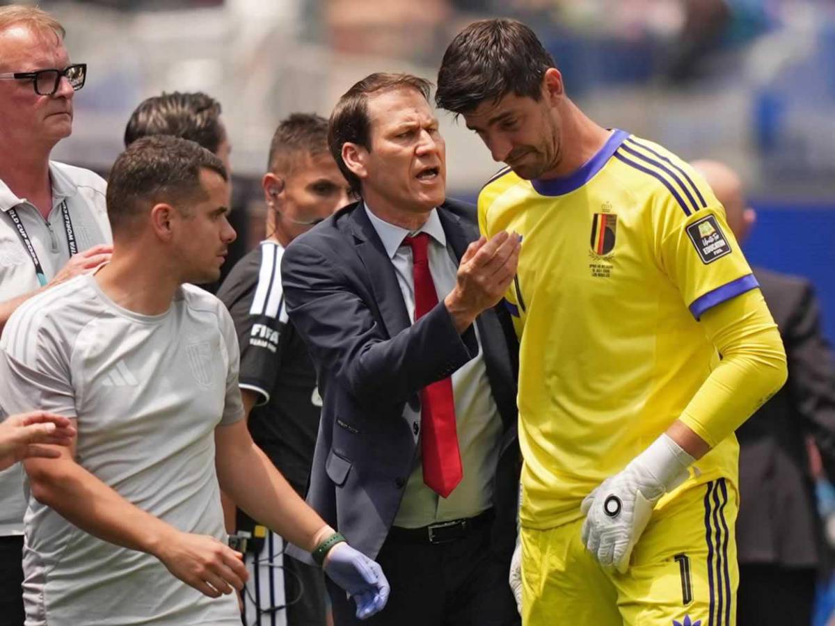 La polémica de Lamine Yamal, error eliminó a Bélgica, Courtois llora y el héroe de España