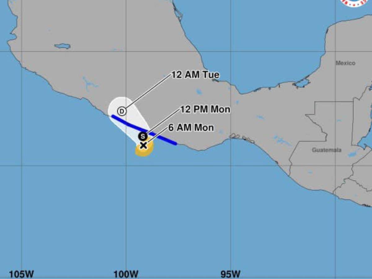 Tormenta tropical Boris: pronóstico y efectos en Honduras