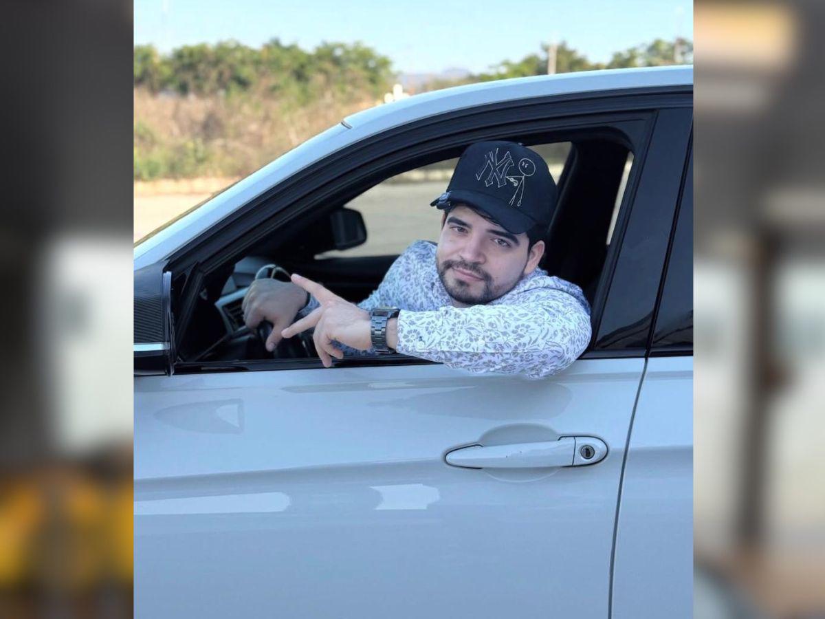 Influencer César Gastélum presumía lujos y viajes antes de ser asesinado