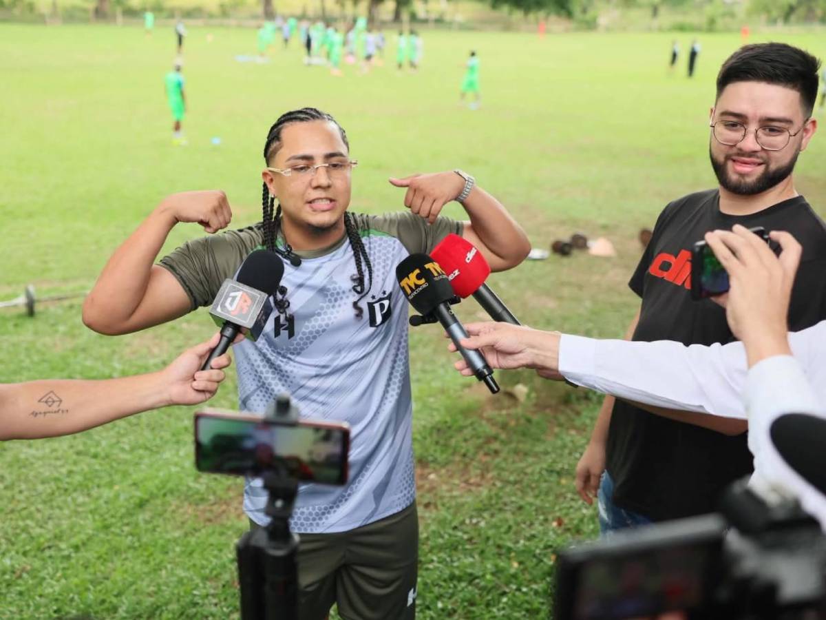 Davis Flow y Platense sorprenden: Ya hay decisión sobre su futuro