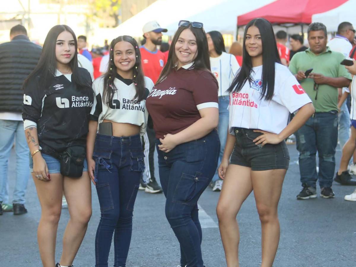 Olimpia - Marathón: Hija de técnico y Ester cautivan, ¿qué pasó con Roberto Contreras?