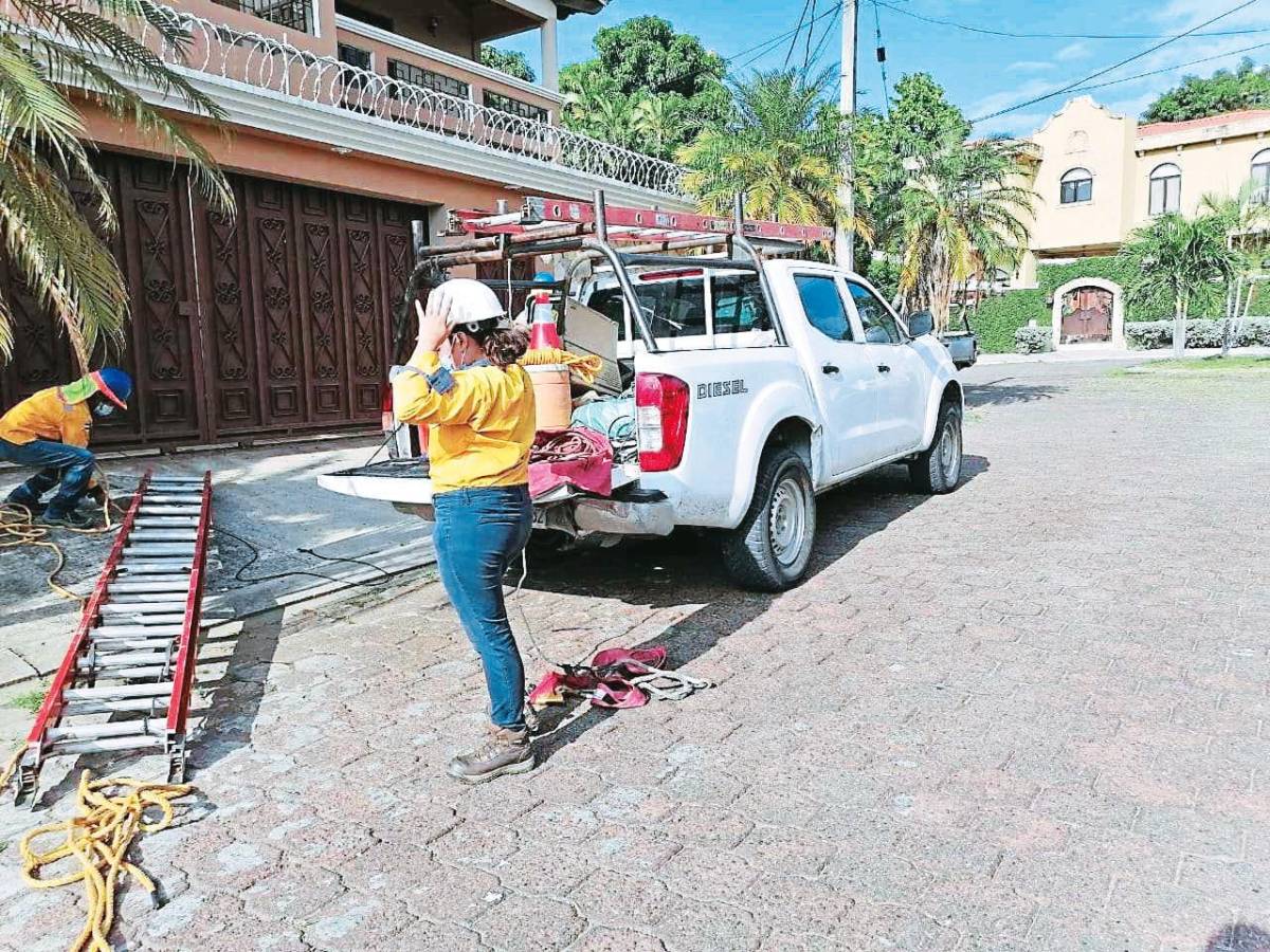 En la zona norte es donde más se ha detectado el hurto de electricidad