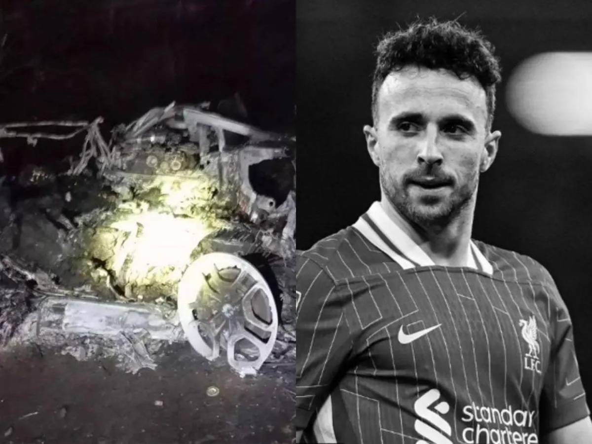 A un año de la muerte de Diogo Jota: las devastadoras imágenes de su esposa Rute Cardoso