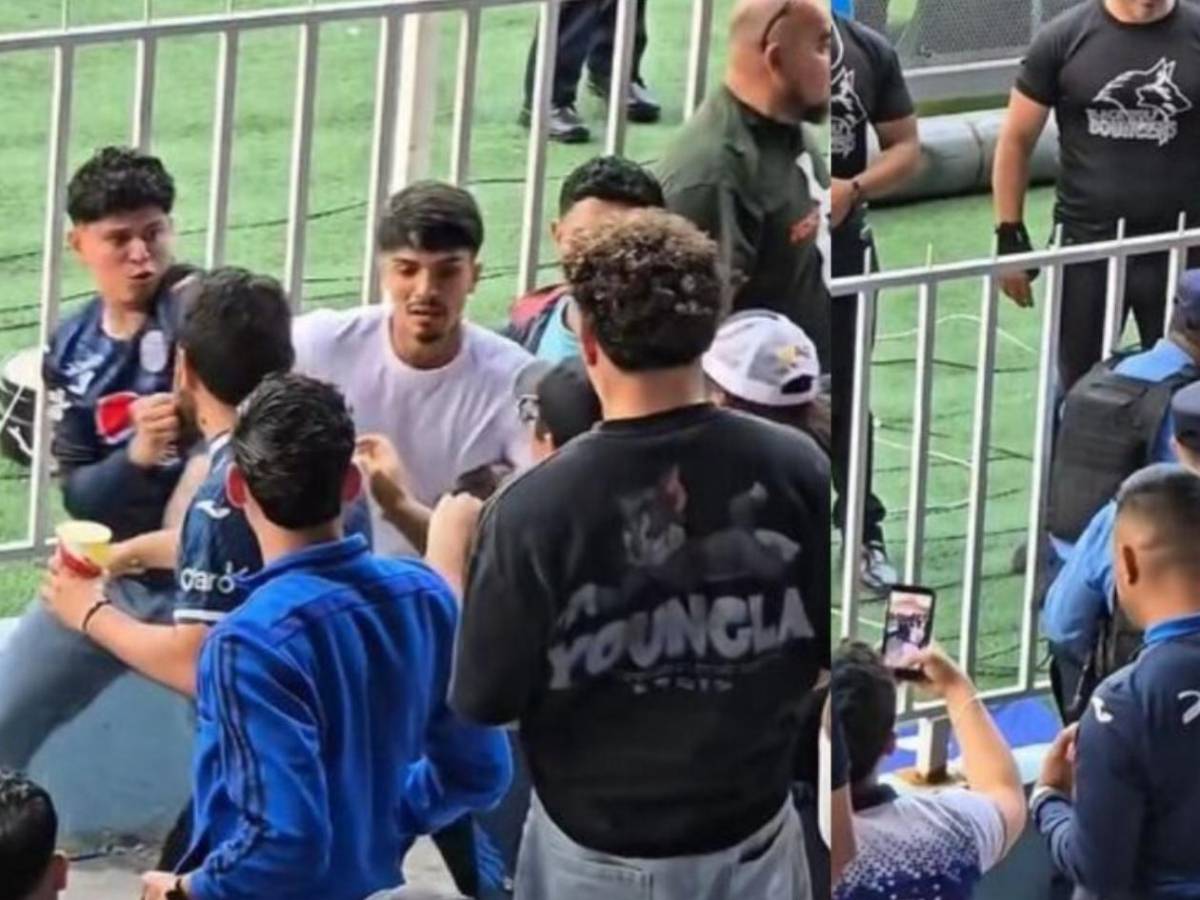 Locura del Motagua, pelea viral, susto e impensado MVP de la Gran Final