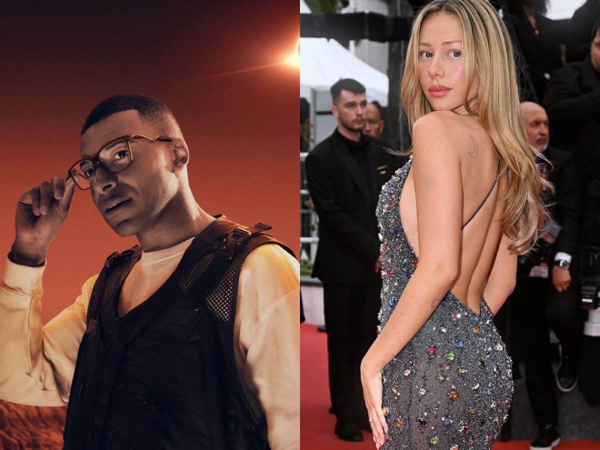 ¿Kylian Mbappé de noviazgo con Ester Expósito? Esto es lo que se sabe del supuesto romance