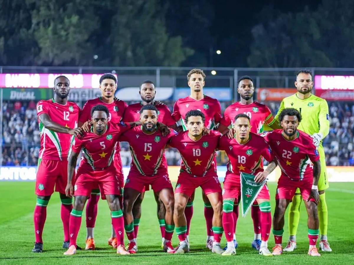Honduras alerta: Esto dice el reglamento de FIFA sobre descalificar a Surinam