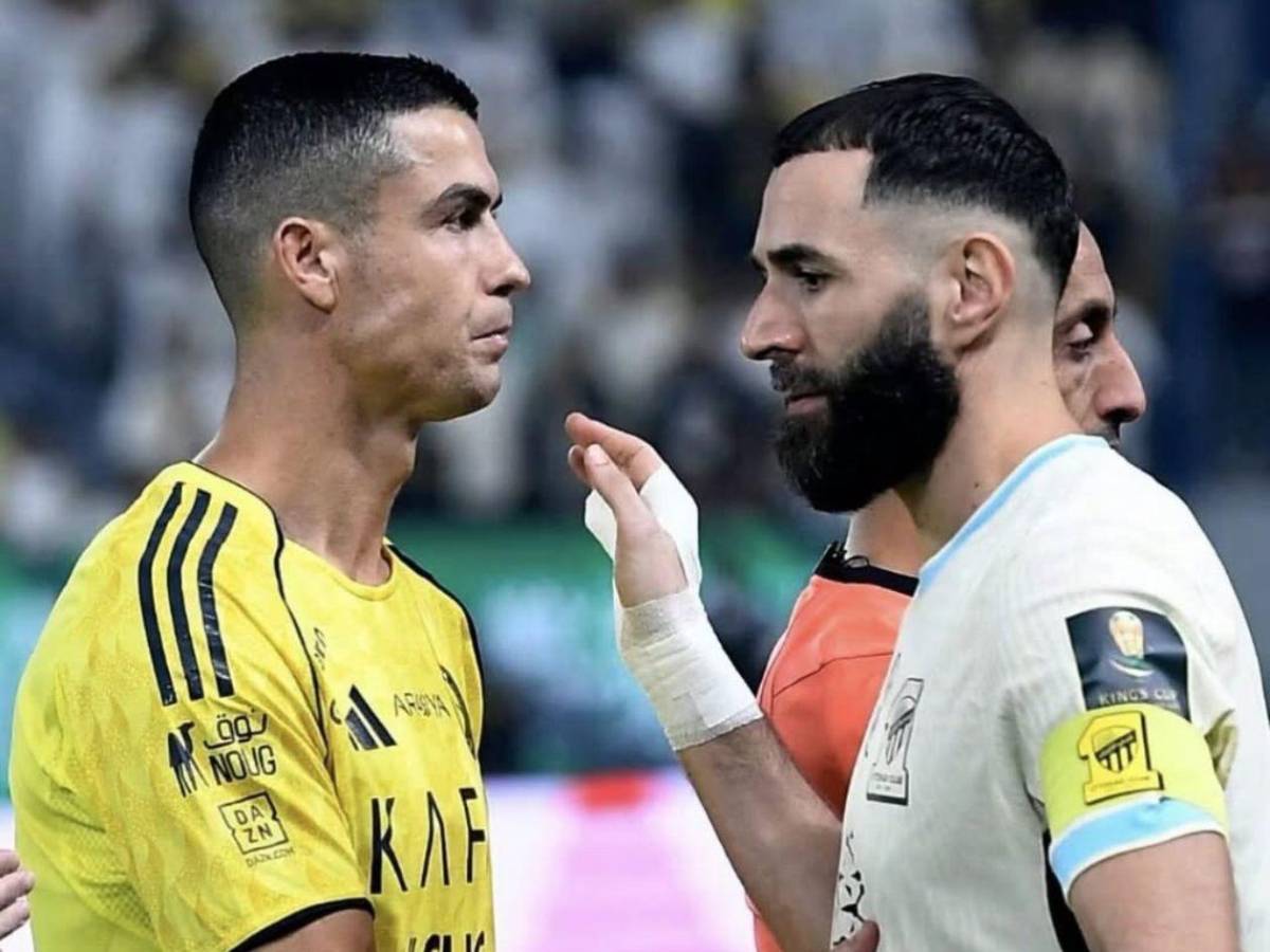 Extrenador lo confirmó: “A Cristiano Ronaldo le gustaría jugar con Messi”