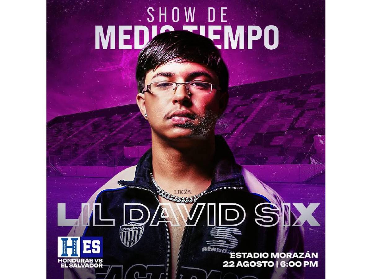 Tiktokers Honduras-El Salvador: confirman artistas del show e invitados sorpresas