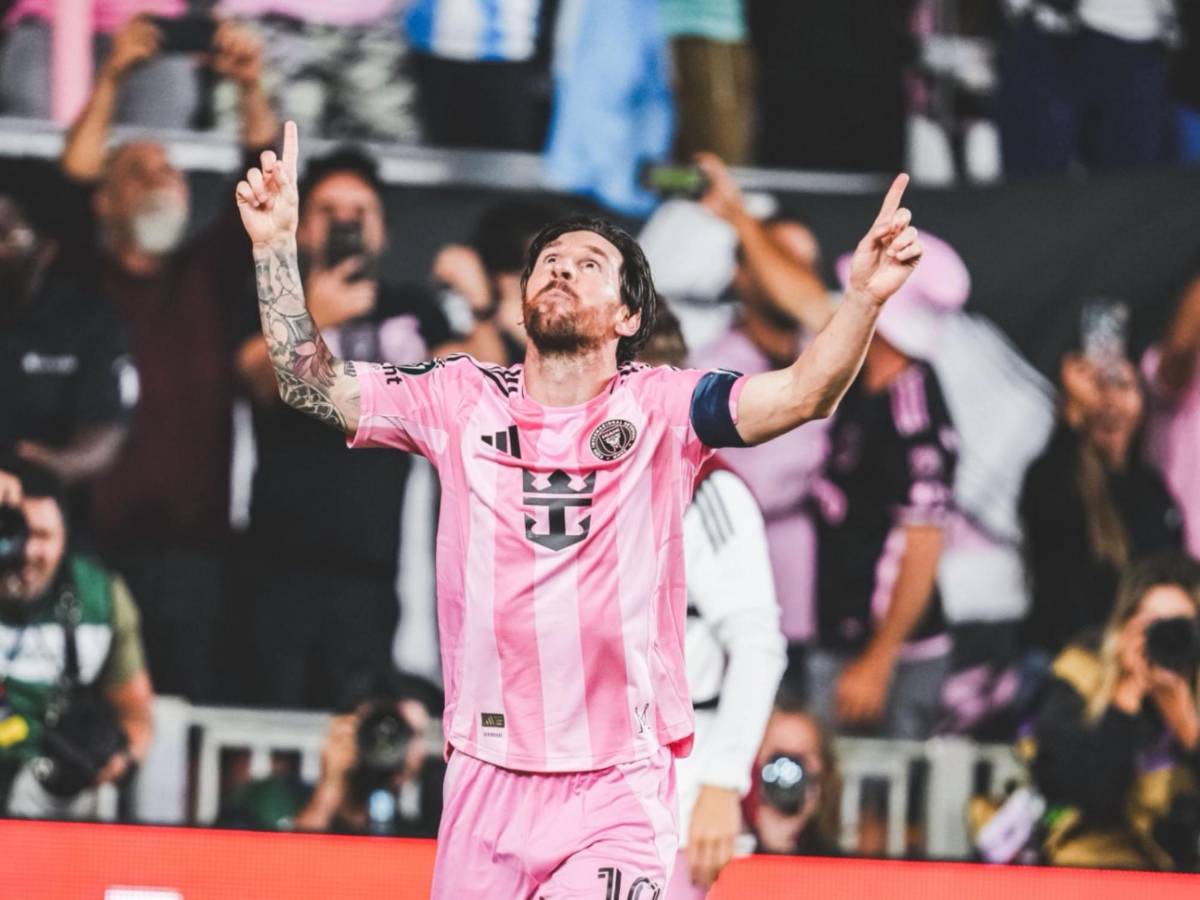 Messi dice no y será castigado en Estados Unidos por rebelarse: Hondureño lo confirma
