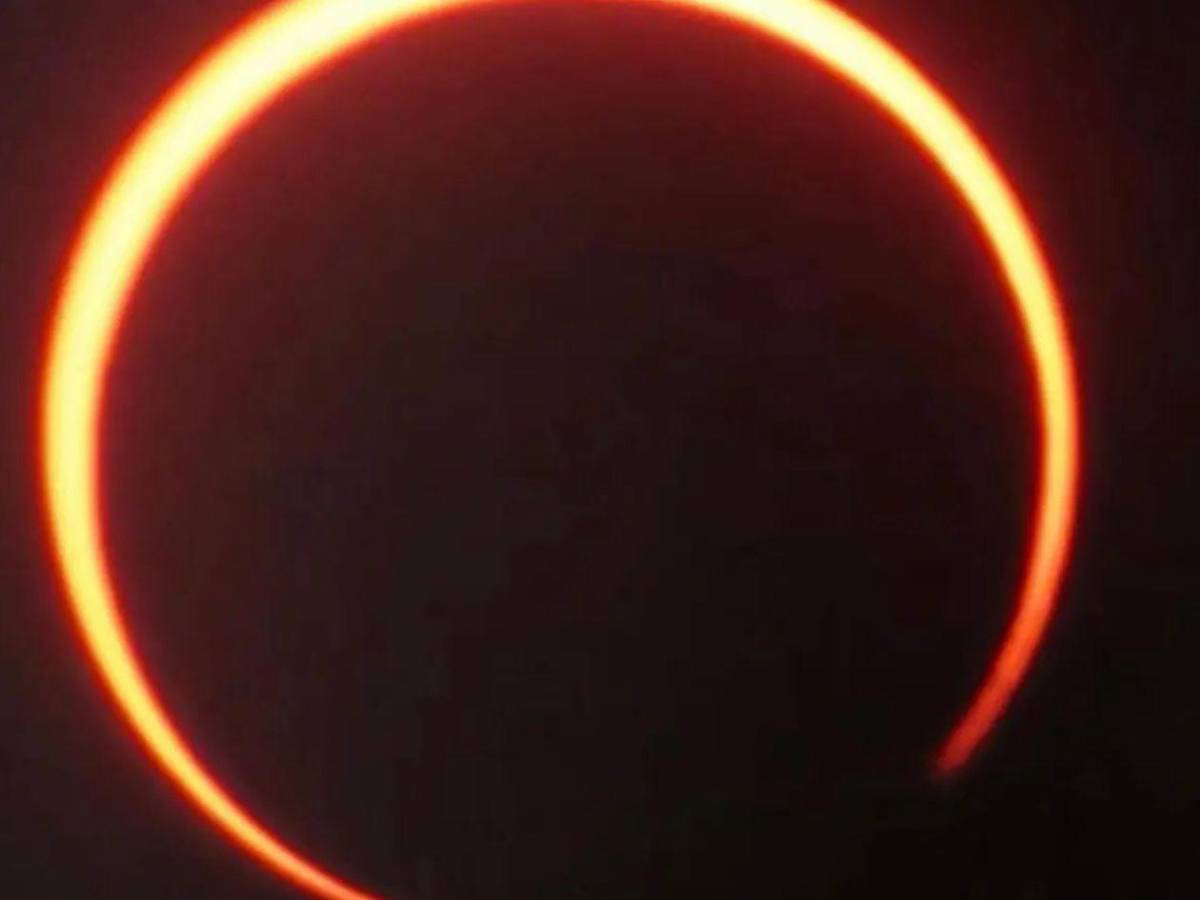 Eclipse del 17 de febrero: ¿Podrá Honduras ver el anillo de fuego?