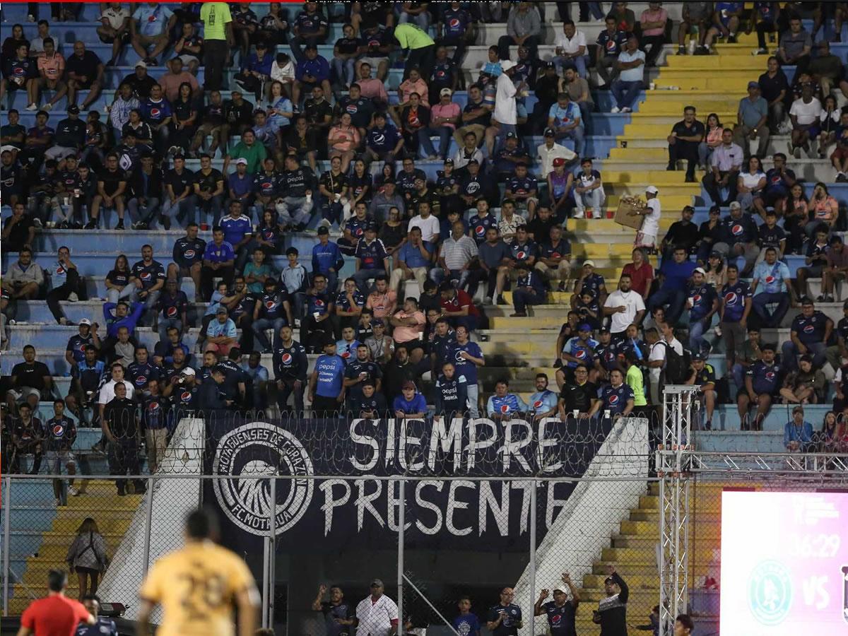 Motagua vs Águila: así vivimos el minuto a minuto del repechaje Concacaf Champions Cup