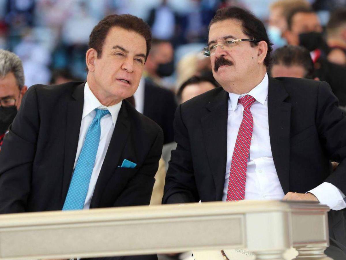 Nasralla lanza advertencia a Mel Zelaya, Xiomara Castro y Rixi Moncada