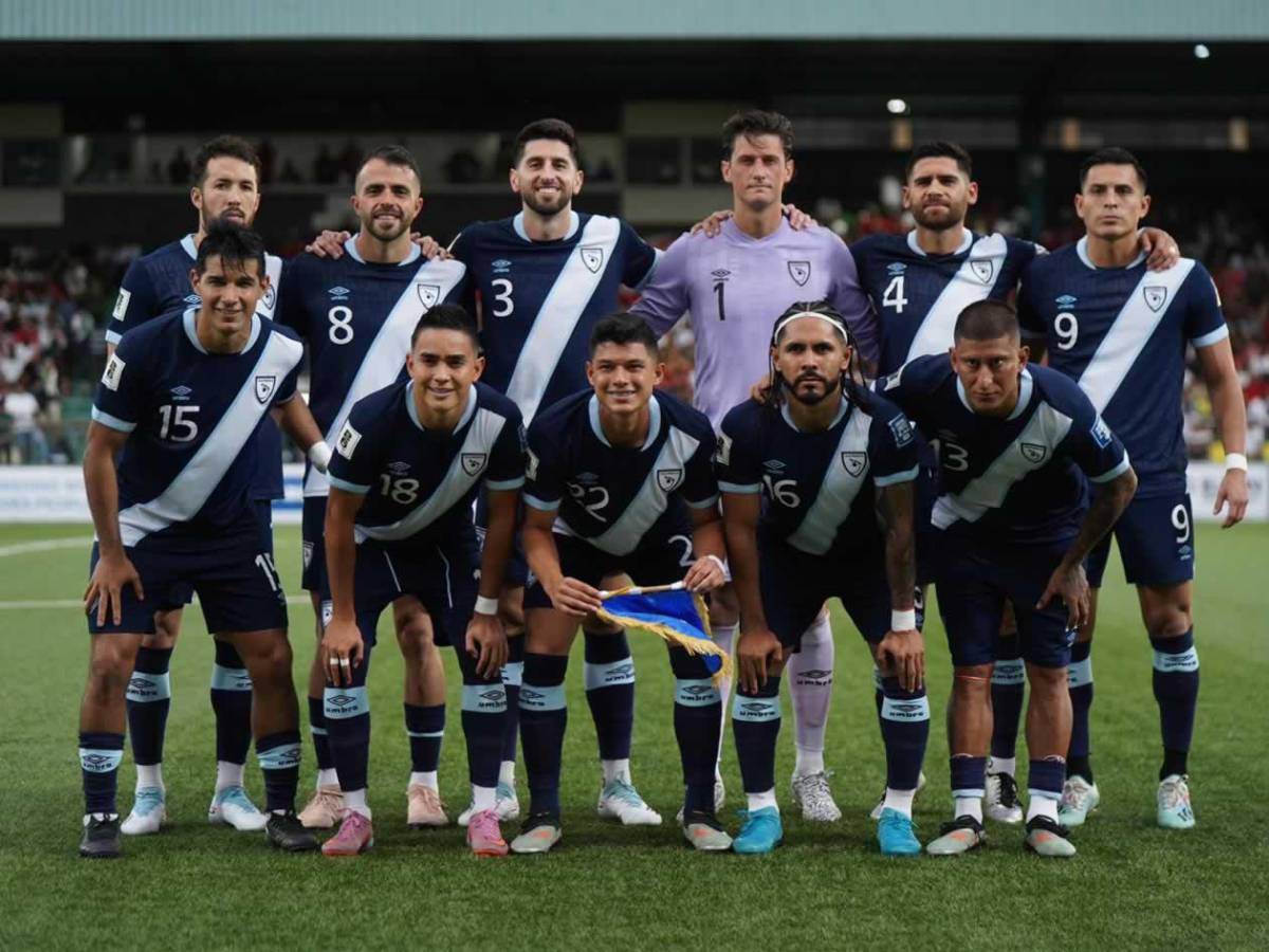 Ranking FIFA en Concacaf: Honduras sigue subiendo, Panamá y El Salvador en picada