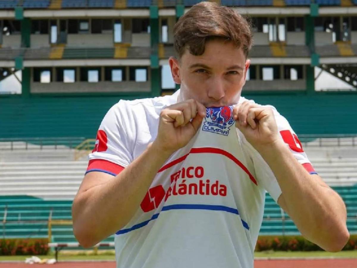 ¿Tiktoker brasileño Juninho jugará en Olimpia? Esto es lo que se sabe