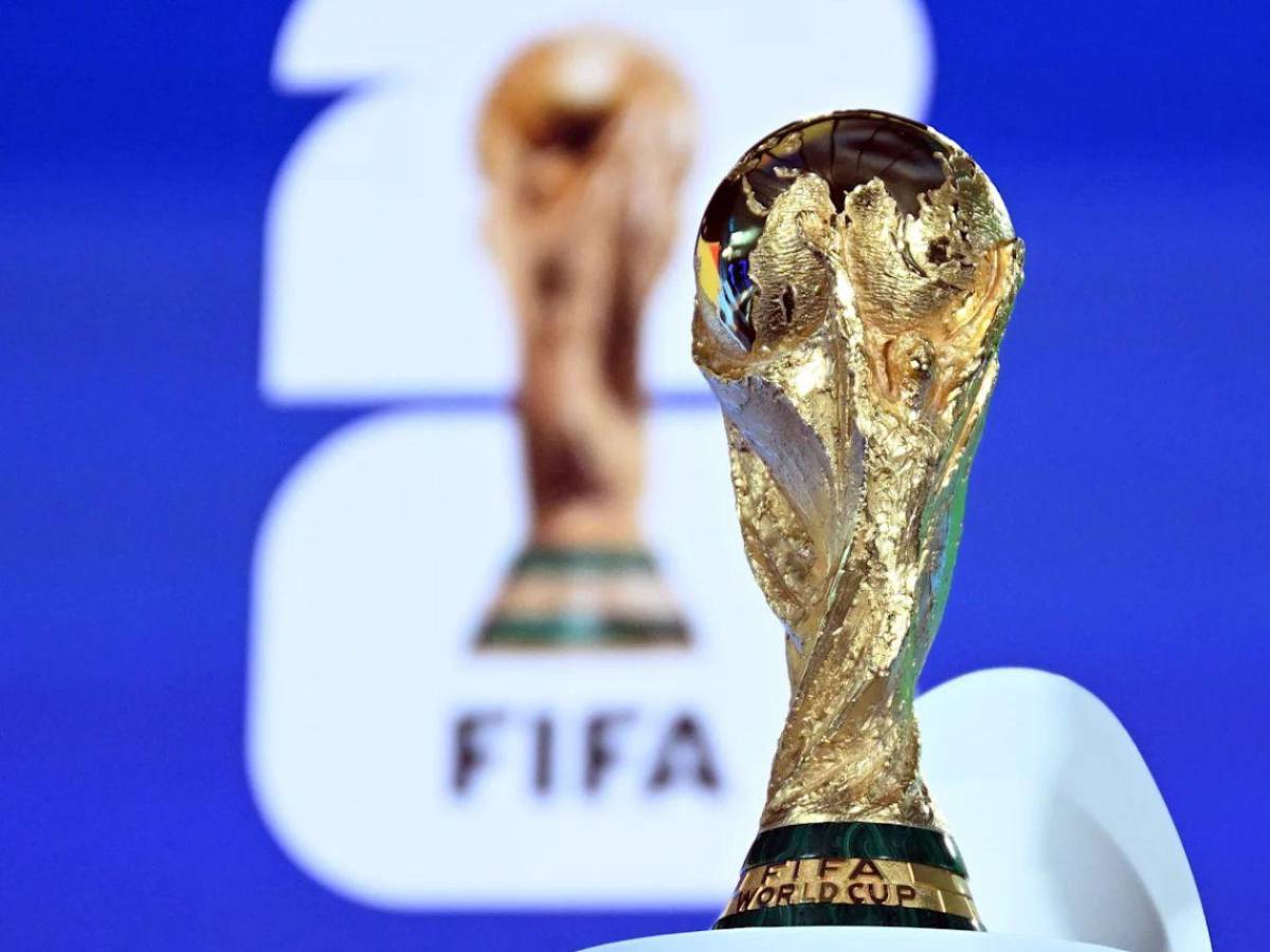 Mundial en juego: estas serían las selecciones clasificadas al repechaje