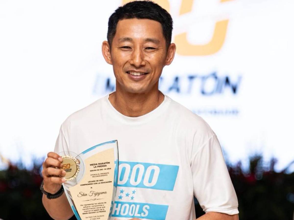Cena de gala de la Maratón LA PRENSA: emoción, recuerdos y reconocimientos