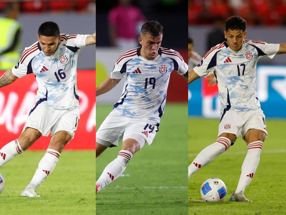 Escándalo, altercado y balazos: Costa Rica separa a 3 jugadores previo a partidos amistosos
