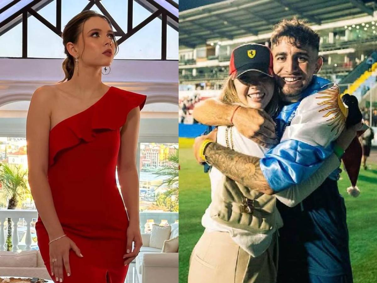 Cecilia García hace confesión sobre su embarazo con Agustín Auzmendi