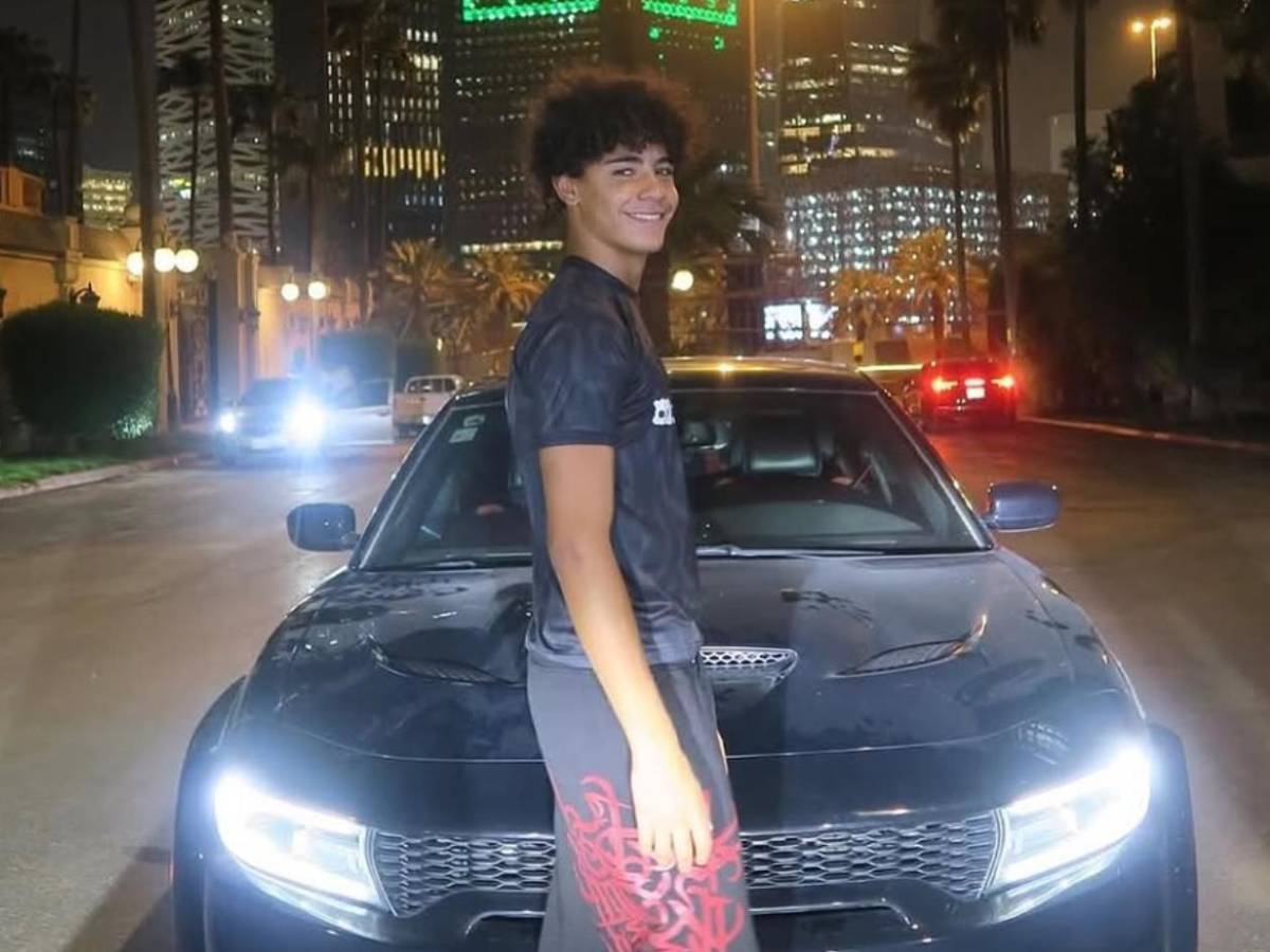 Hoy recibe gran noticia: La desalmada historia de la madre del hijo de Cristiano Ronaldo