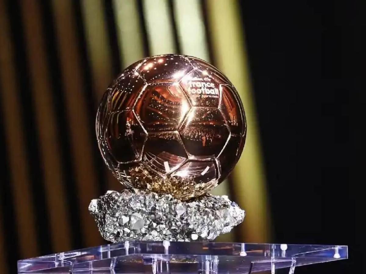 Balón de Oro cierra votaciones y giro inesperado con el ganador