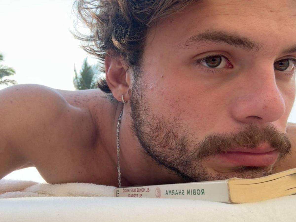 Graco Sendel, la nueva promesa de las telenovelas mexicanas