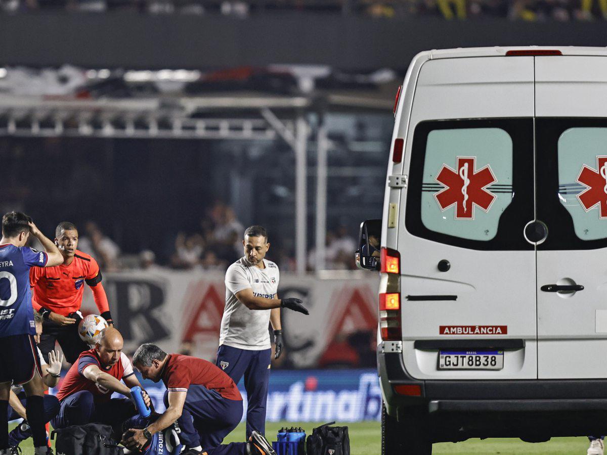 Juan Izquierdo sigue bajo cuidados intensivos neurológicos y su esposa hace petición