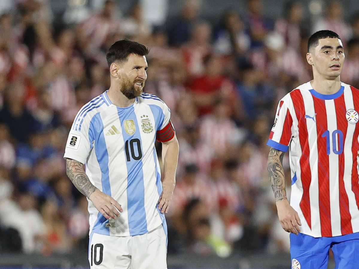 Messi: La inesperada decisión que tomó tras el Paraguay vs Argentina