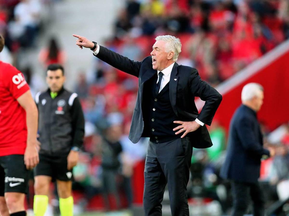 Ancelotti en problemas: Exigen condenarlo a cuatro años de cárcel